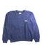 A Navy Crewneck Sweatshirts from American Vintage in size 13Y for boy. (Front View)