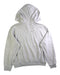A Grey Hooded Sweatshirts from American Vintage in size 13Y for boy. (Back View)