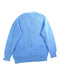 A Blue Cardigans from BAPE KIDS in size 10Y for boy. (Back View)