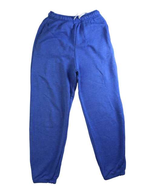 A Blue Sweatpants from American Vintage in size 13Y for boy. (Front View)