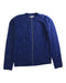 A Blue Cardigans from Bonpoint in size 12Y for boy. (Front View)