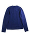 A Blue Cardigans from Bonpoint in size 12Y for boy. (Back View)