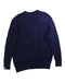 A Navy Cardigans from BAPE KIDS in size 10Y for boy. (Back View)