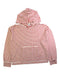 A Red Hooded Sweatshirts from Petit Bateau in size 12Y for boy. (Front View)