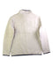A Beige Puffer/Quilted Jackets from Crewcuts in size 10Y for boy. (Back View)