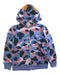 A Multicolour Hooded Sweatshirts from BAPE KIDS in size 11Y for girl. (Front View)