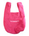 A Pink Bags from Baby Milo Store by A Bathing Ape in size O/S for girl. (Back View)