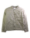 A Beige Puffer/Quilted Jackets from Bonpoint in size 14Y for boy. (Front View)