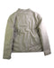 A Beige Puffer/Quilted Jackets from Bonpoint in size 14Y for boy. (Back View)