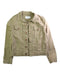 A Beige Lightweight Jackets from Bonpoint in size 12Y for boy. (Front View)