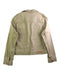 A Beige Lightweight Jackets from Bonpoint in size 12Y for boy. (Back View)