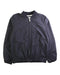 A Navy Lightweight Jackets from Bonpoint in size 14Y for boy. (Front View)