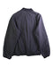 A Navy Lightweight Jackets from Bonpoint in size 14Y for boy. (Back View)