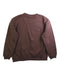 A Brown Crewneck Sweatshirts from Bonpoint in size 14Y for boy. (Back View)