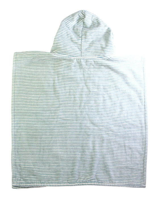 A White Cover Ups from Petit Bateau in size 12-18M for neutral. (Back View)
