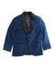 A Blue Blazers from Velveteen in size 6T for boy. (Front View)