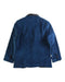 A Blue Blazers from Velveteen in size 6T for boy. (Back View)
