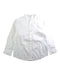 A White Long Sleeve Shirts from Nicholas & Bears in size 6T for boy. (Front View)