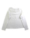 A White Long Sleeve Tops from Nicholas & Bears in size 8Y for girl. (Back View)