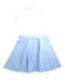 A White Short Sleeve Dresses from Jacadi in size 8Y for girl. (Back View)