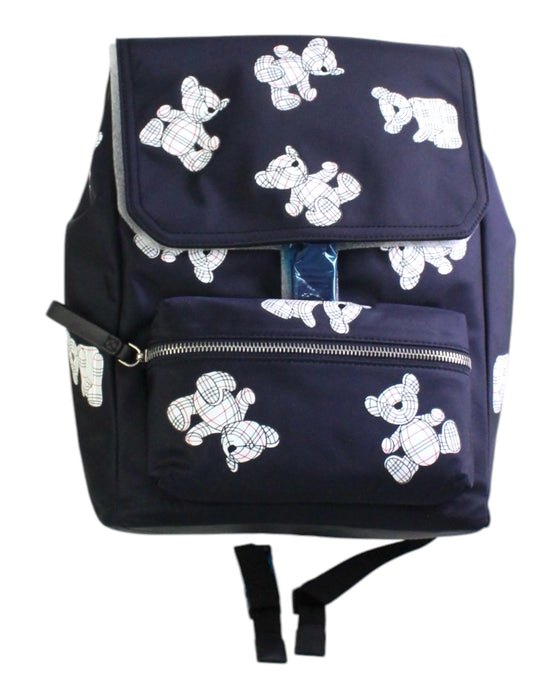 A Navy Bags from Burberry in size O/S for neutral. (Front View)
