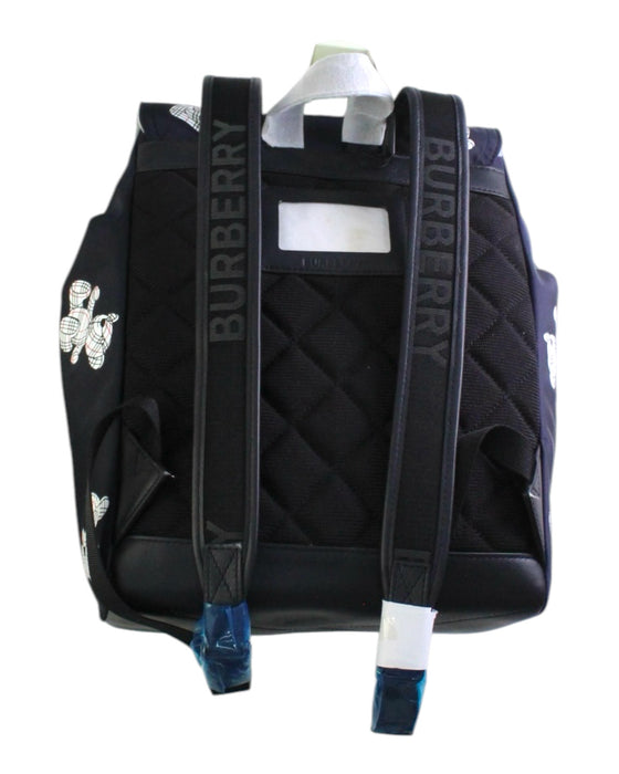 A Navy Bags from Burberry in size O/S for neutral. (Back View)