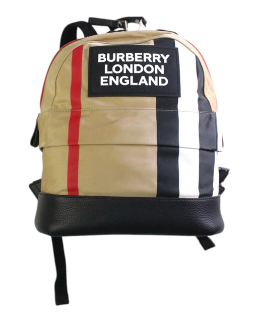 A Beige Bags from Burberry in size O/S for neutral. (Front View)