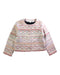 A Multicolour Blazers from Purete du... Bebe in size 5T for girl. (Front View)