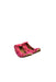 A Pink Flats from Yosi Samra in size 6T for girl. (Front View)