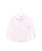A Pink Shirts from Nicholas & Bears in size 2T for boy. (Front View)