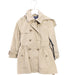 A Beige Coats from Polo Ralph Lauren in size 4T for girl. (Front View)