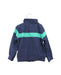 A Navy Lightweight Jackets from Tommy Hilfiger in size 18-24M for boy. (Back View)