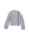 A Navy Lightweight Jackets from Stella McCartney Gap Kids in size 8Y for boy. (Front View)