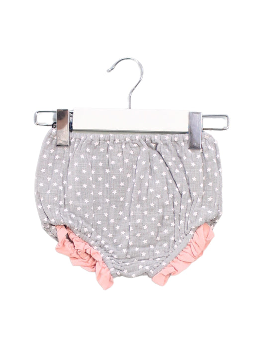 A Grey Dress Sets from Nanos in size 6-12M for girl. (Back View)