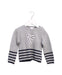 A Grey Knit Sweaters from Jacadi in size 18-24M for girl. (Front View)