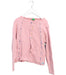 A Pink Cardigans from Ragmart in size 5T for girl. (Front View)