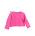 A Pink Long Sleeve Tops from Vivetta in size 2T for girl. (Back View)