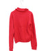 A Red Knit Sweaters from Nicholas & Bears in size 12Y for girl. (Back View)