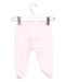 A Pink Casual Pants from Kissy Kissy in size 3-6M for girl. (Back View)