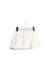 A White Short Skirts from Moon Paris in size 4T for girl. (Back View)