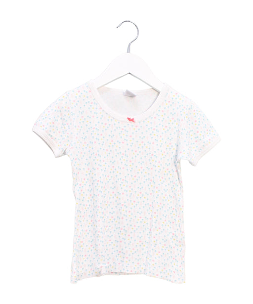 A Multicolour Separates from Petit Bateau in size 6T for girl. (Front View)