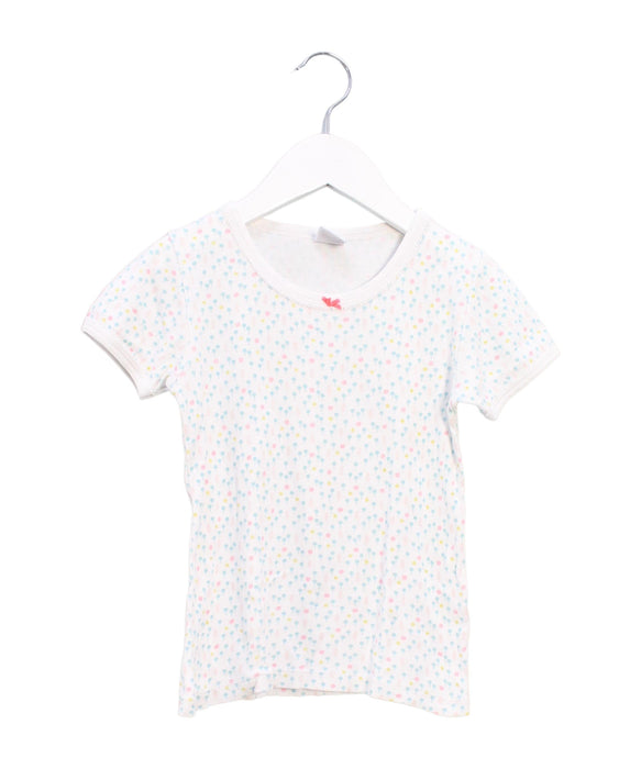 A Multicolour Separates from Petit Bateau in size 6T for girl. (Front View)