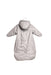 A Grey Snowsuits from null in size 6-12M for girl. (Back View)