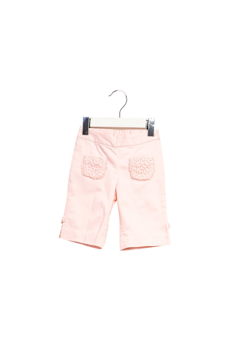 A Pink Casual Pants from Nicholas & Bears in size 6-12M for girl. (Front View)