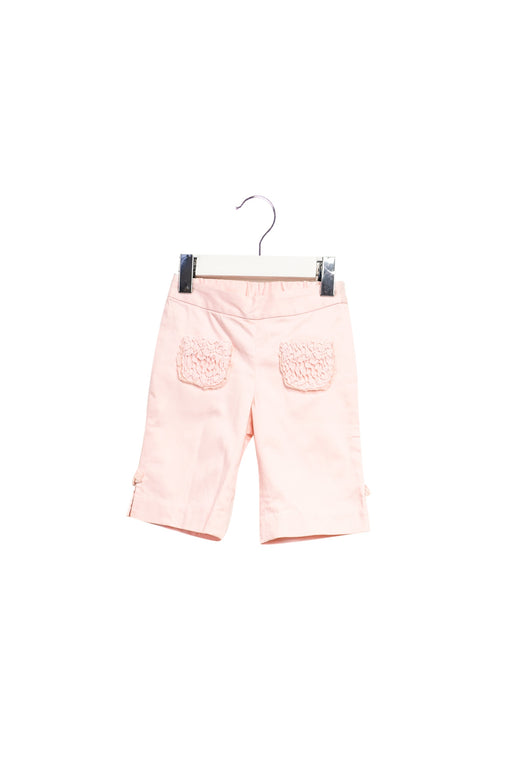 A Pink Casual Pants from Nicholas & Bears in size 6-12M for girl. (Front View)