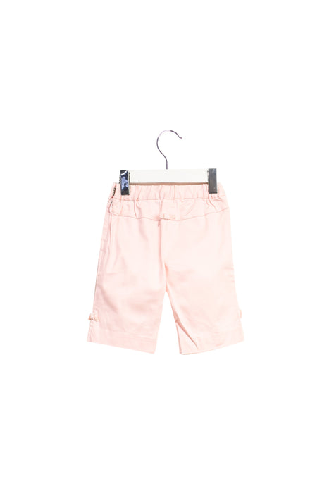A Pink Casual Pants from Nicholas & Bears in size 6-12M for girl. (Back View)