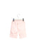 A Pink Casual Pants from Nicholas & Bears in size 6-12M for girl. (Back View)