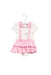 A Multicolor Short Sleeve Dresses from Nicholas & Bears in size 6-12M for girl. (Front View)