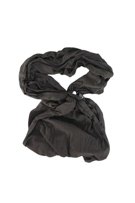 A Grey Baby Carriers from Baby K'tan in size O/S for neutral. (Back View)