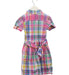 A Multicolour Short Sleeve Dresses from Polo Ralph Lauren in size 4T for girl. (Back View)